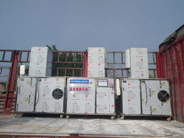 ?麻花機(jī)器怎么清洗維護(hù)？